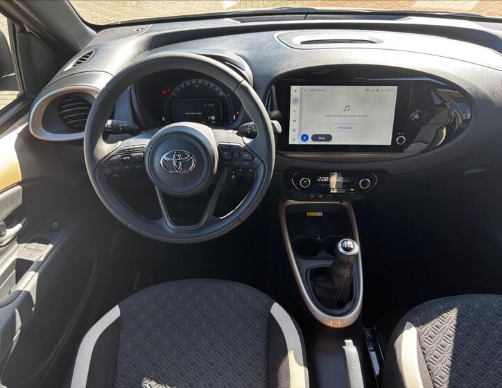 Toyota Aygo 9
