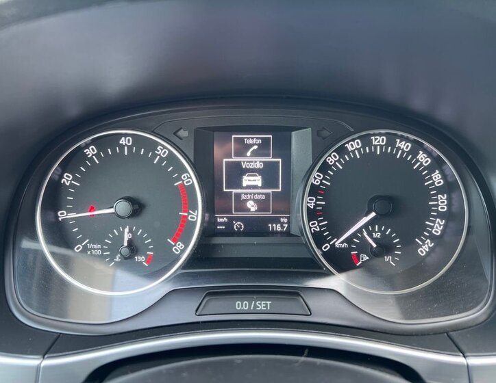 Škoda Fabia Hatchback 999,0 81 kw