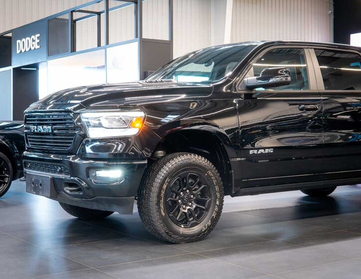 Dodge RAM 13