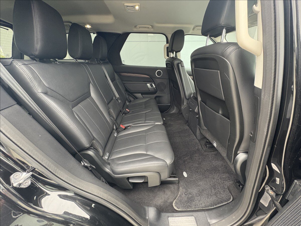 Land Rover Discovery Kombi 3,0 l 225 kw