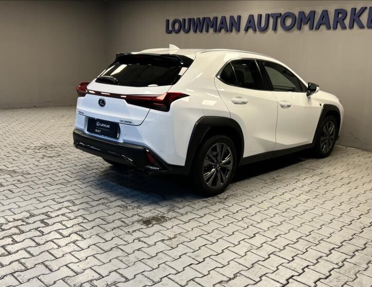 Lexus UX 300h Hatchback 2,0 l 146 kw