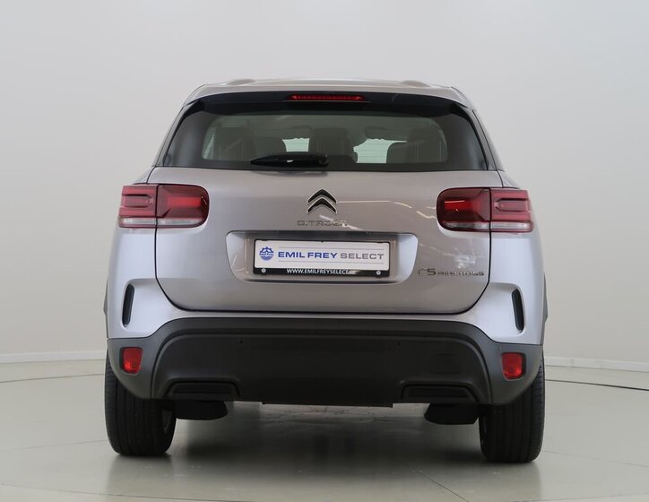 Citroën C5 Aircross SUV / Terénní 1,2 l 96 kw