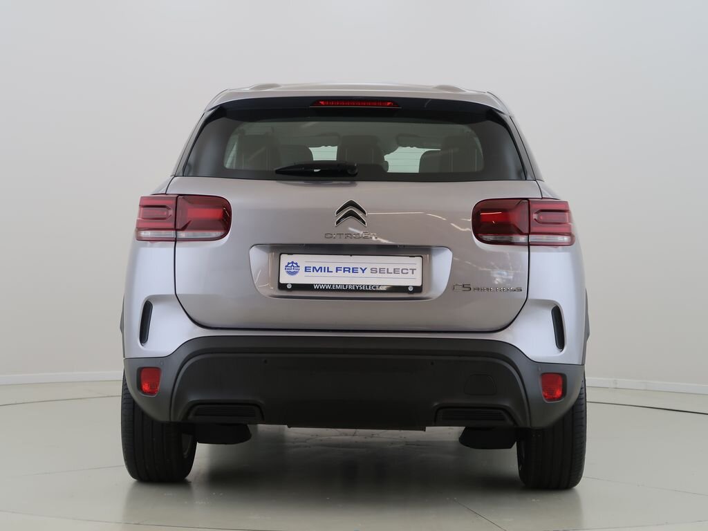 Citroën C5 Aircross SUV / Terénní 1,2 l 96 kw