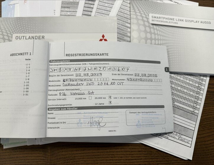 Mitsubishi Outlander 47