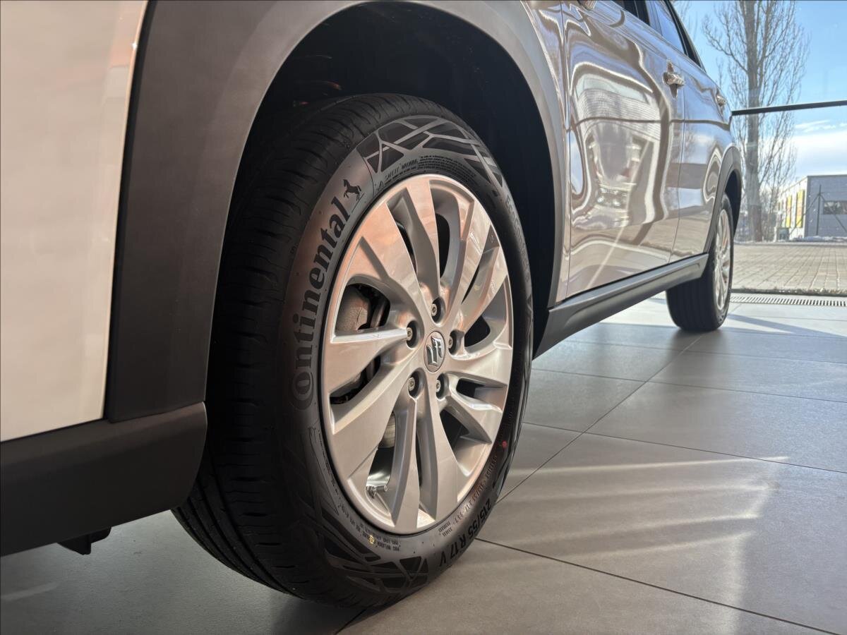 Suzuki S-Cross SUV / Terénní 1,4 l 81 kw