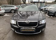 Škoda Superb Kombi 1,6 l 77 kw