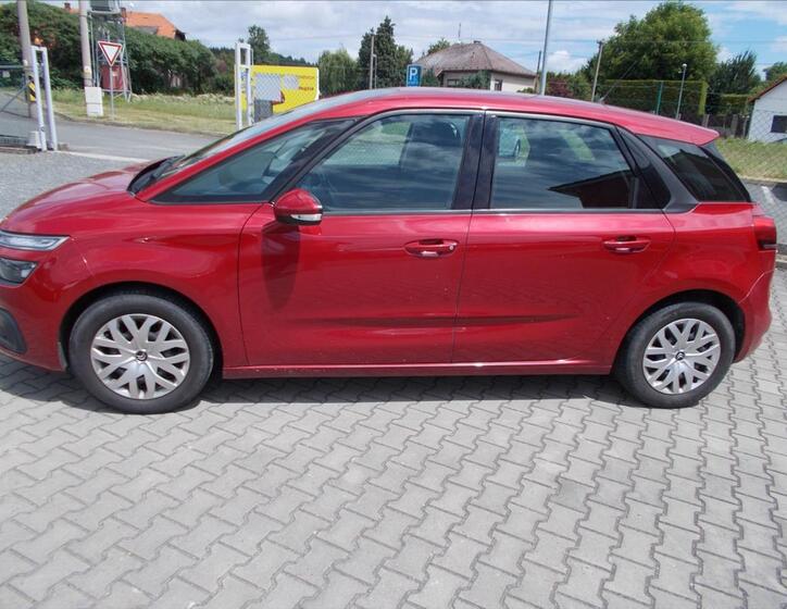 Citroën C4 Picasso 4