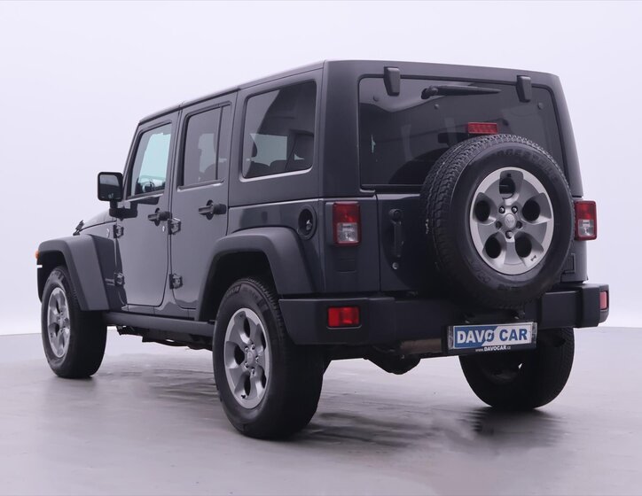 Jeep Wrangler SUV / Terénní 2,8 l 147 kw