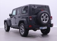 Jeep Wrangler SUV / Terénní 2,8 l 147 kw