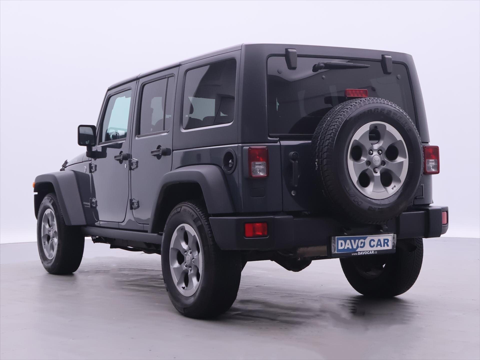 Jeep Wrangler SUV / Terénní 2,8 l 147 kw