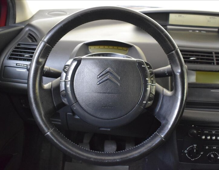 Citroën C4 Hatchback 1,6 l 80 kw