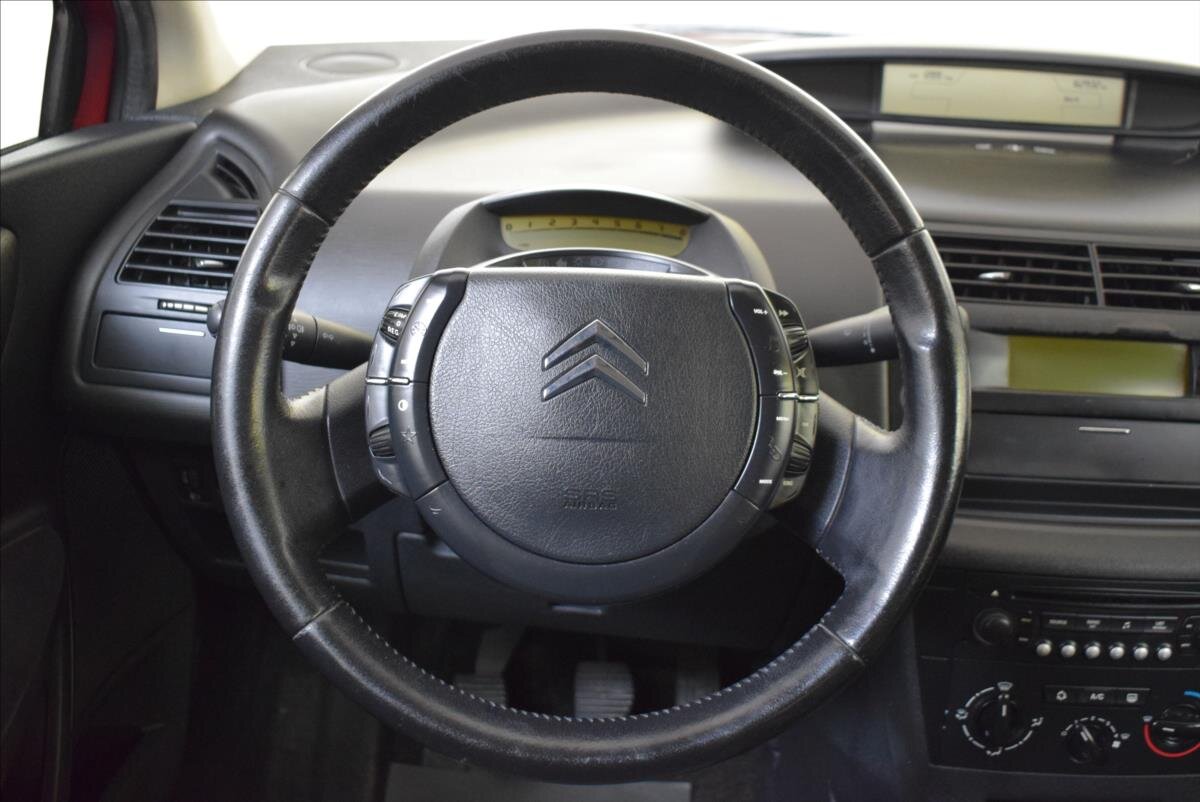 Citroën C4 Hatchback 1,6 l 80 kw