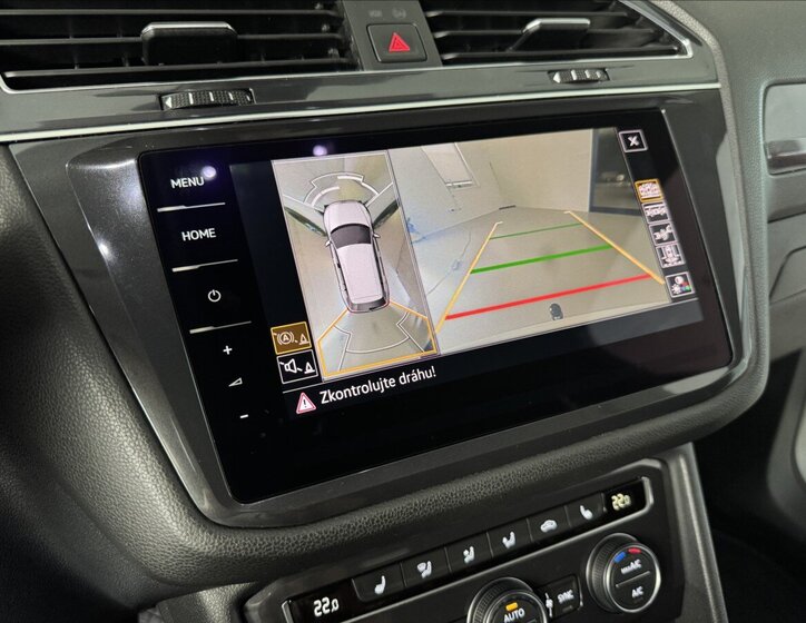 Volkswagen Tiguan Allspace SUV / Terénní 2,0 l 176 kw