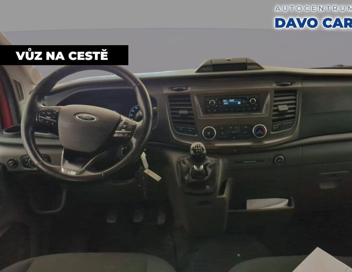 Ford Transit Valník 2,0 l 125 kw