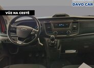 Ford Transit Valník 2,0 l 125 kw