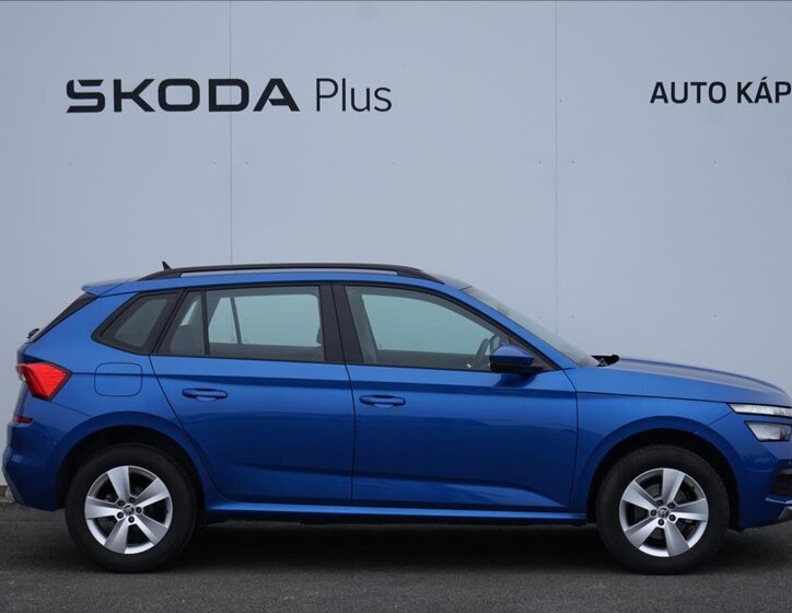 Škoda Kamiq CUV / Crossover 999,0 81 kw