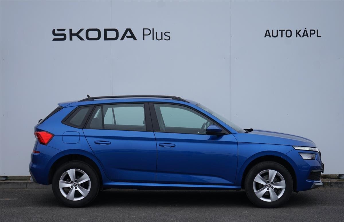 Škoda Kamiq CUV / Crossover 999,0 81 kw