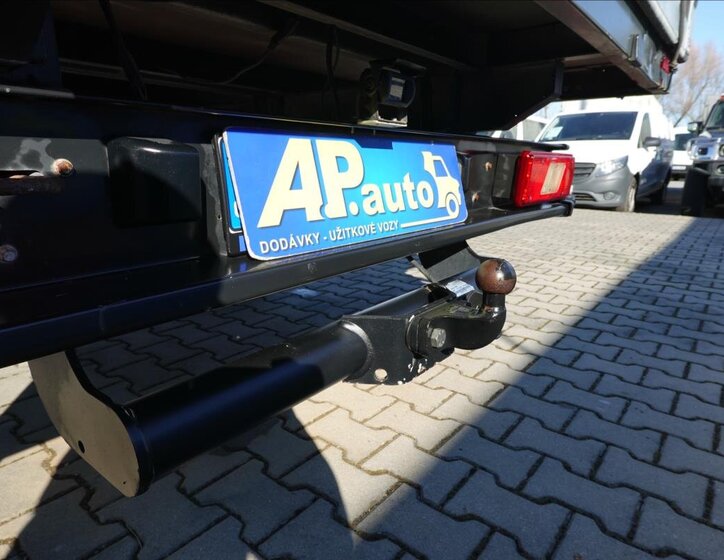 Ford Transit Valník 2,0 l 77 kw