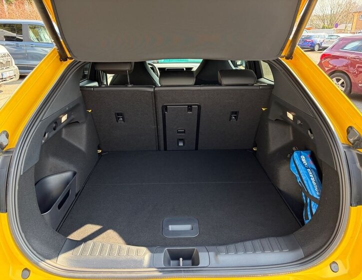 Ford Capri Kupé 0,0 210 kw