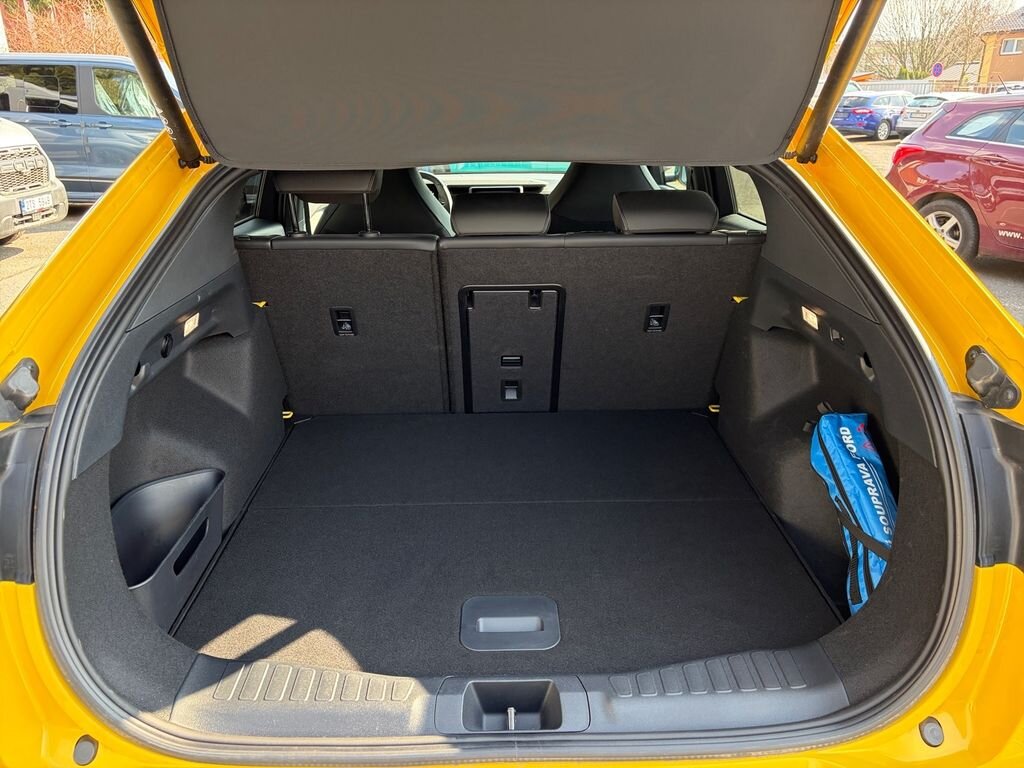 Ford Capri Kupé 0,0 210 kw