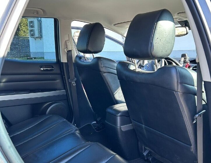 Mazda CX-7 SUV / Terénní 0,0 0