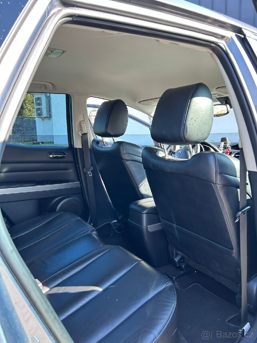 Mazda CX-7 SUV / Terénní 0,0 0