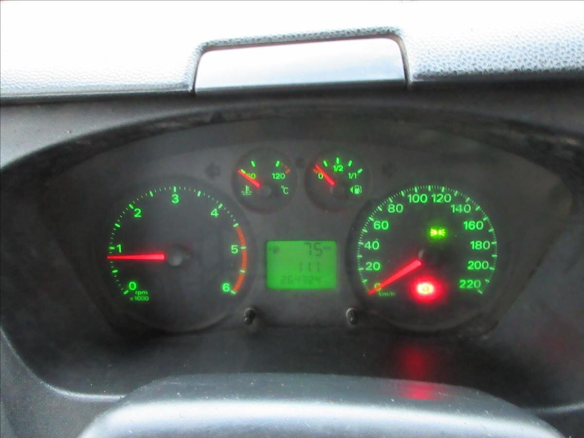 Ford Transit Valník 2,4 l 103 kw