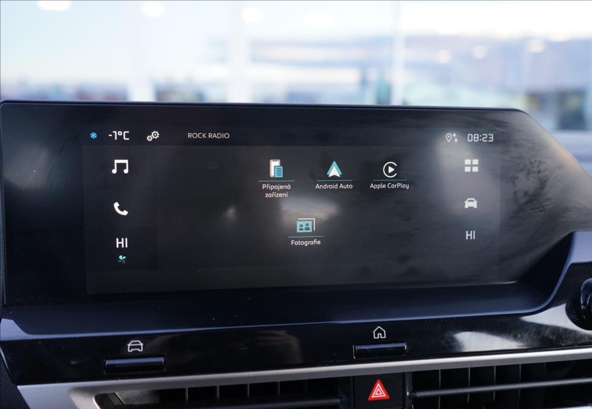 Citroën C4 Hatchback 1,2 l 74 kw