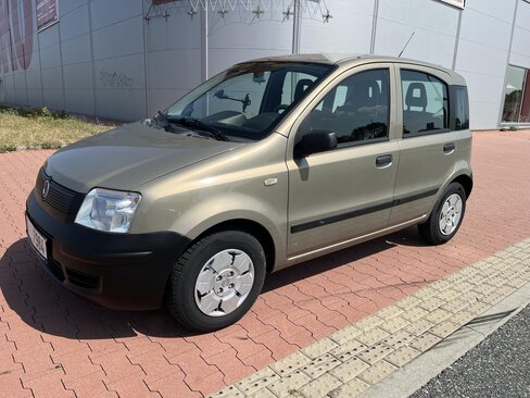 Fiat Panda Hatchback 1,1 l 40 kw
