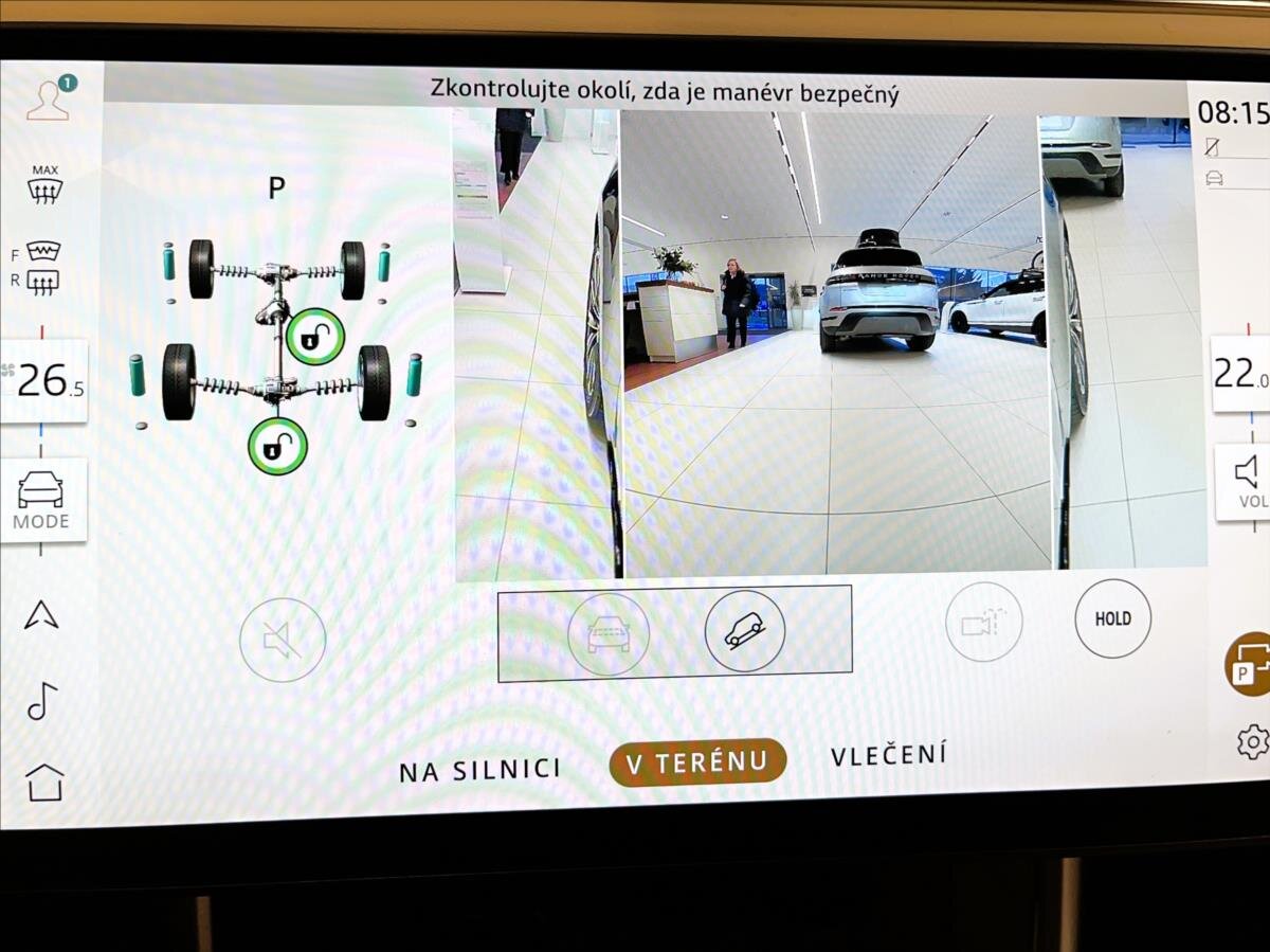 Land Rover Range Rover SUV / Terénní 3,0 l 258 kw