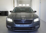 Škoda Superb Kombi 1,5 l 110 kw