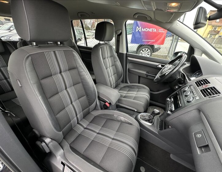 Volkswagen Touran MPV 2,0 l 103 kw