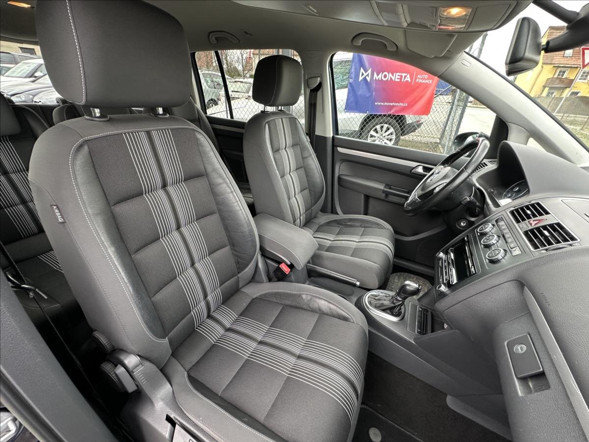 Volkswagen Touran MPV 2,0 l 103 kw