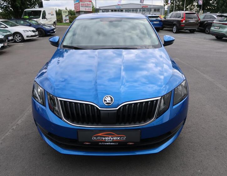 Škoda Octavia 7