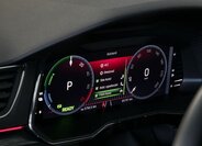 Škoda Superb Kombi 1,4 l 160 kw