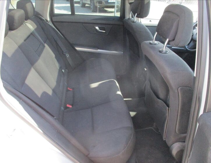 Mercedes-Benz GLK SUV 2,1 l 125 kw