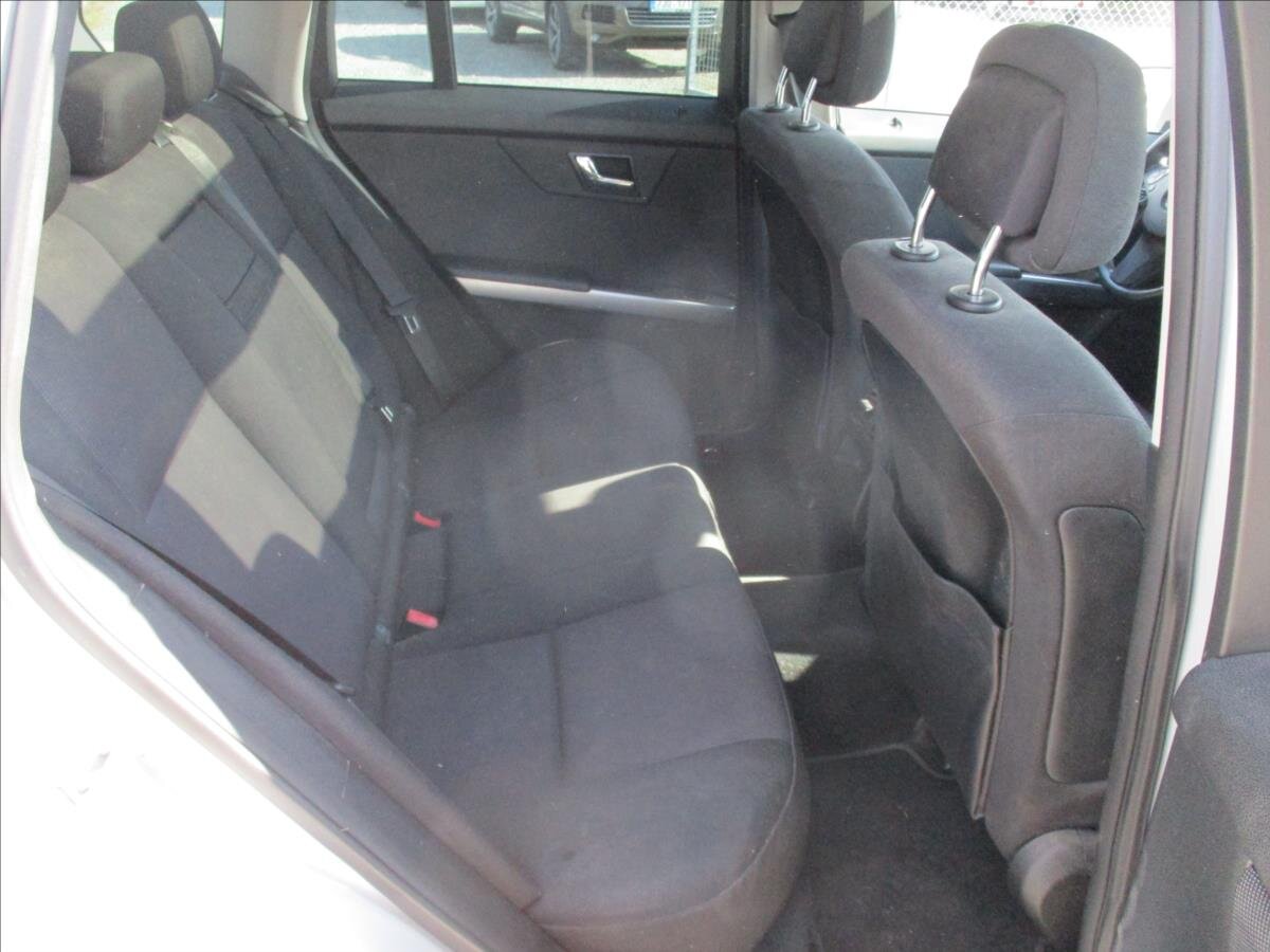 Mercedes-Benz GLK SUV 2,1 l 125 kw