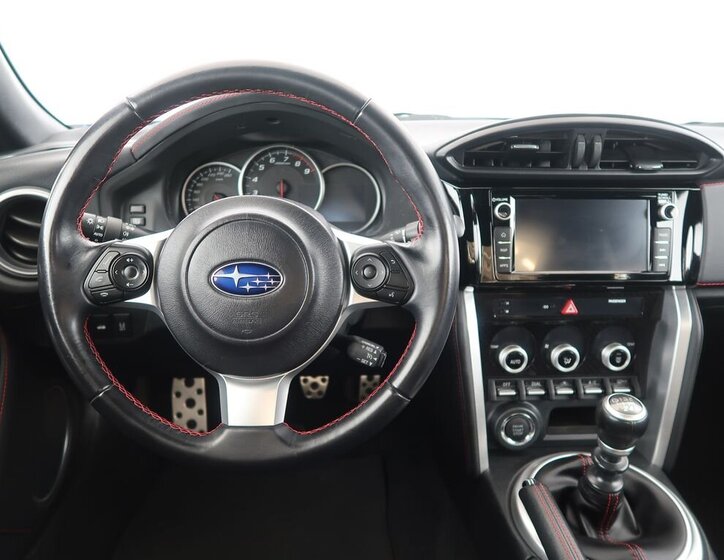 Subaru BRZ 15