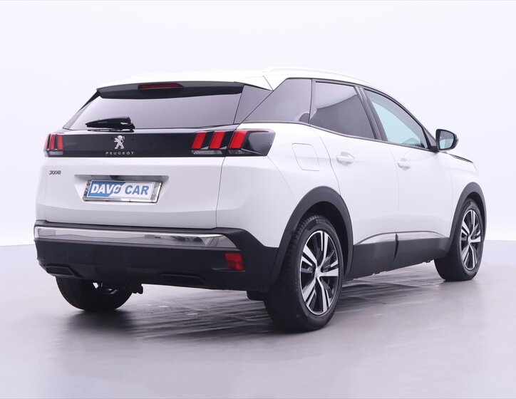 Peugeot 3008 SUV 2,0 l 110 kw