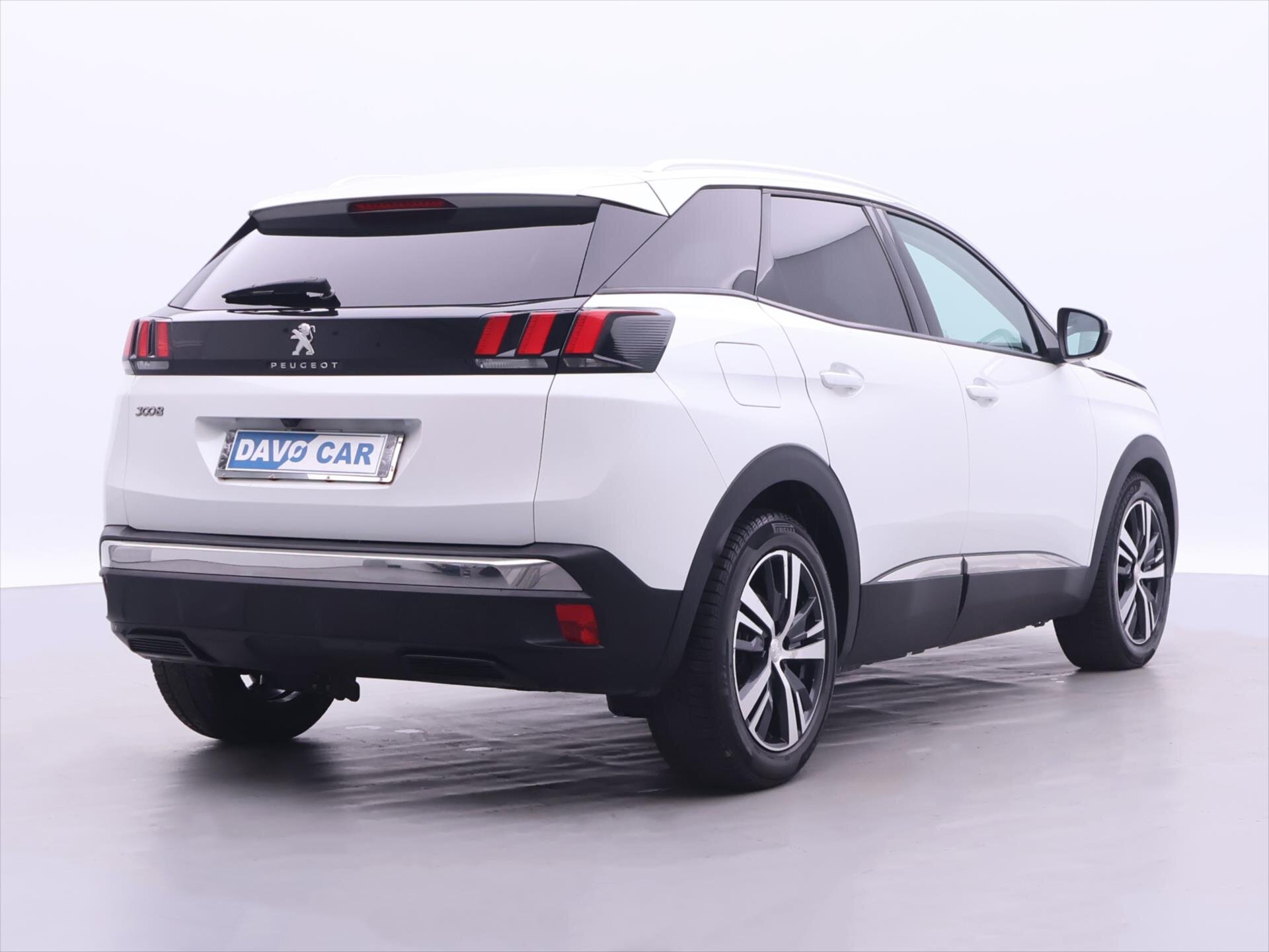 Peugeot 3008 SUV 2,0 l 110 kw