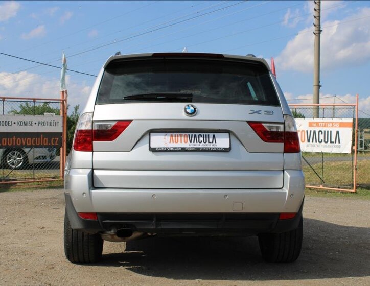 BMW X3 6