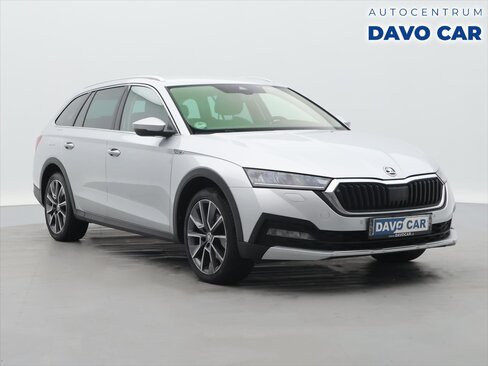 Škoda Octavia Kombi 2,0 l 110 kw