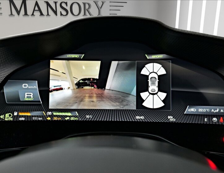 Ferrari SF90 Kabriolet 4,0 l 735 kw