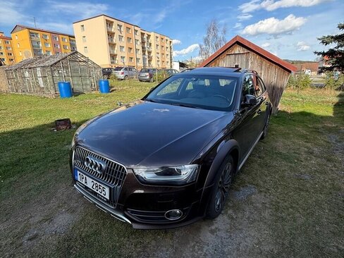 Audi A4 Kombi 0,0 140 kw