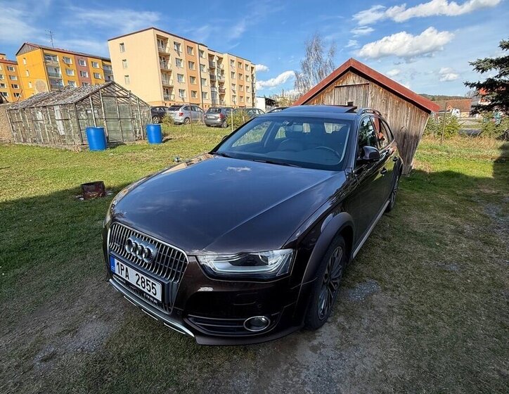 Audi A4 Kombi 0,0 140 kw