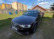 Audi A4 Kombi 0,0 140 kw