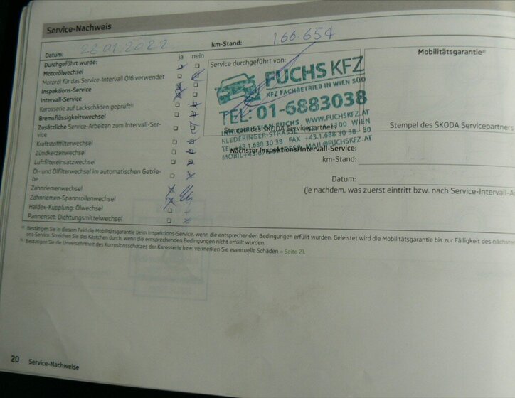 Škoda Roomster MPV 1,6 l 66 kw