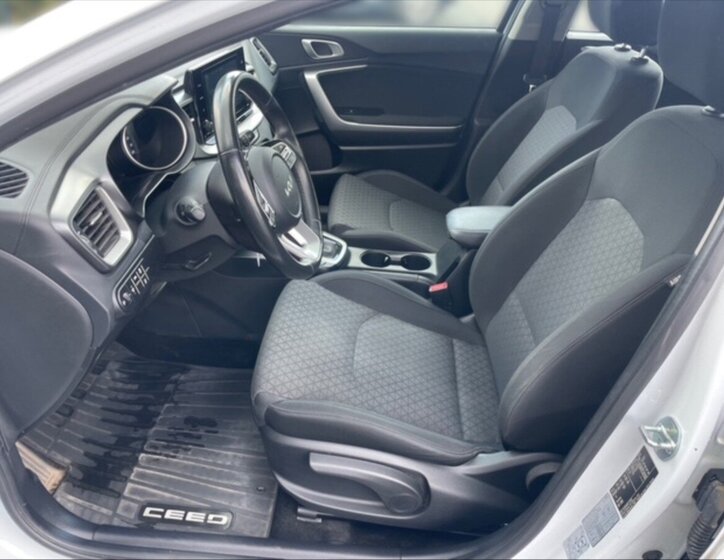 KIA Ceed Kombi 1,5 l 117 kw