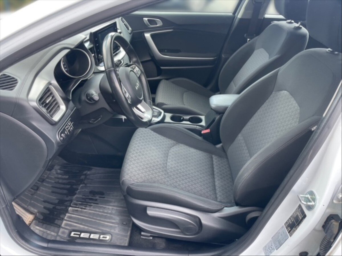 KIA Ceed Kombi 1,5 l 117 kw