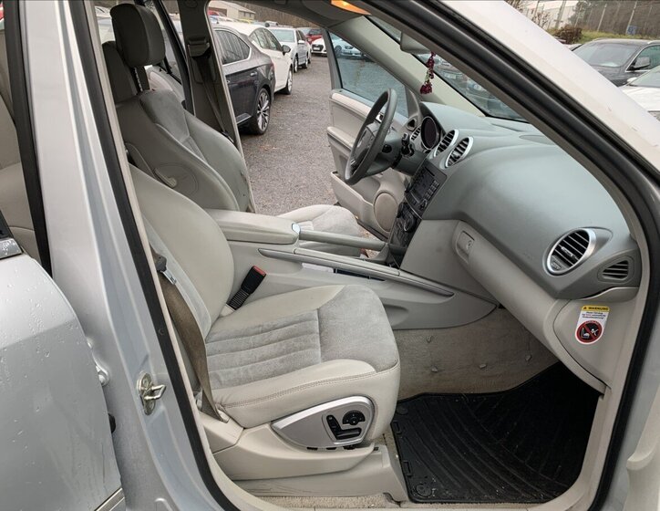 Mercedes-Benz Třídy M 13